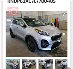 كيا سبورتاج